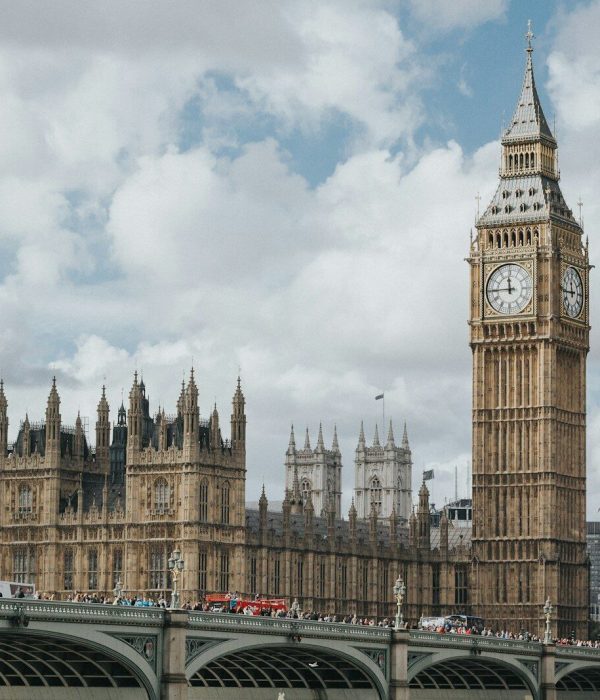 Big Ben, London